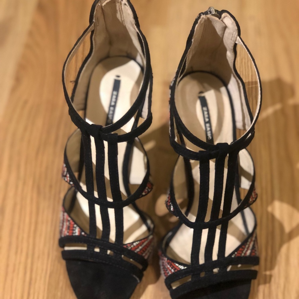 Zara Basic Heels - image 3